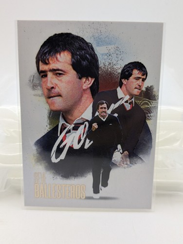 Seve ballesteros futera - futera, fx