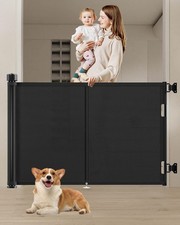 59 inch Retractable Baby Gates