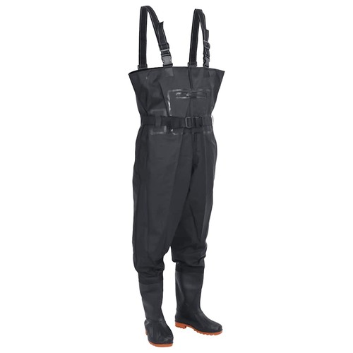 Chest waders with boots and - waders,