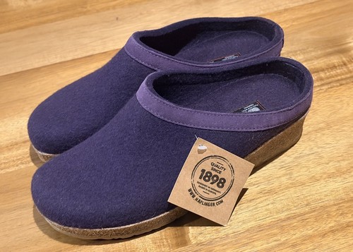 Nwt haflinger grizzly classic - nwt,