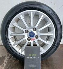 FORD FIESTA ALLOY WHEEL 16"