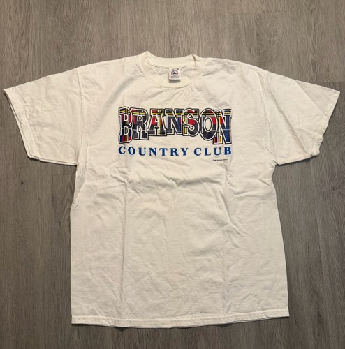 Vtg branson country club - vtg, shirt