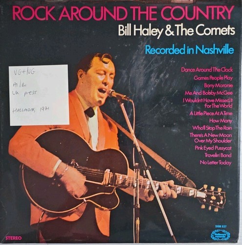 Bill haley the - haley, comets
