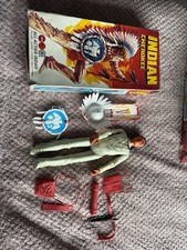 Marx Toys Chief Cherokee