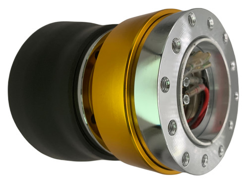 Quick release steering wheel - quick,