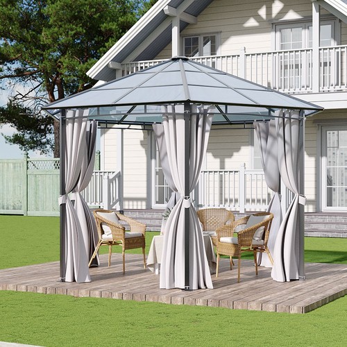 Outdoor aluminum iron - outdoor, aluminum-iron