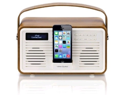 View quest radio - radio, dab+fm