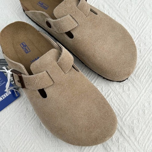 Birkenstock boston taupe - boston,