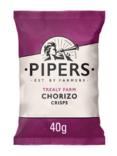 Pipers Crisps Kirkby Malham