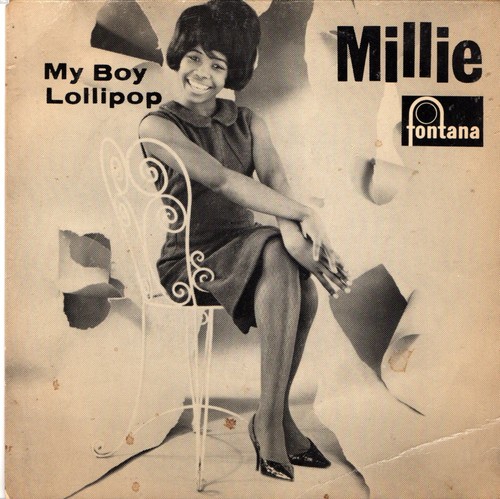 Millie boy lillipop ep - my,