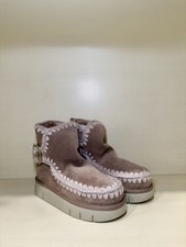 Stivaletto for Woman MOU  Color Powder pink