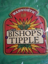 WADWORTH brewery BISHOP'S