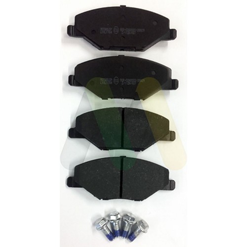 Brake pads set for - pads,
