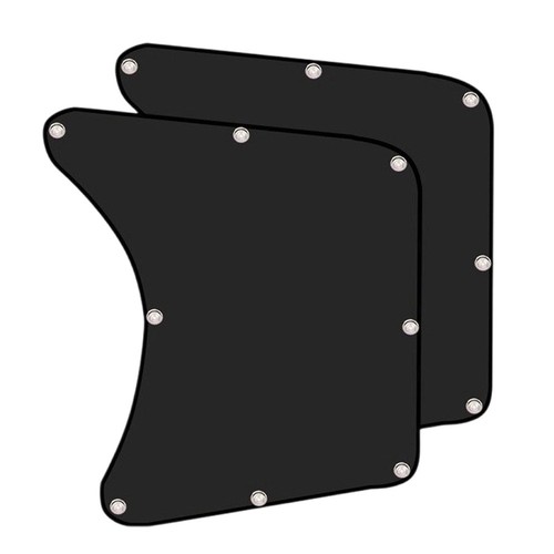 2pcs 20x23 inch sun shade - 2pcs,