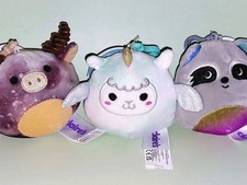 Squishmallows Mini Plush Bag