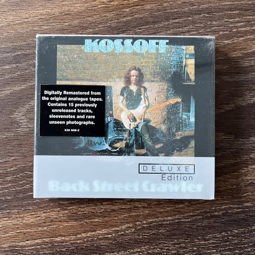 Back street crawler - crawler:, deluxe