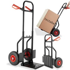 Sack Truck Barrow Wheels Heavy