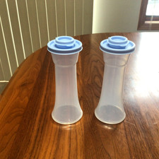 New Tupperware Large Hourglass
