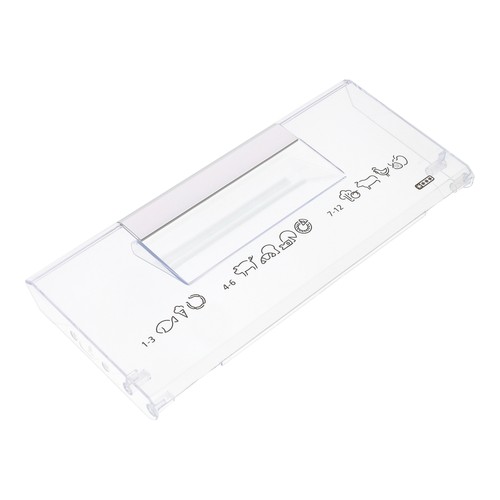 Smeg tall freezer flap front - smeg,
