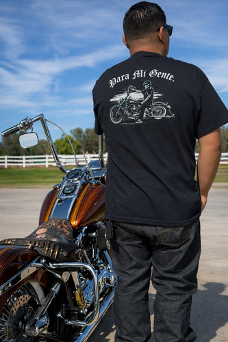 Para gente vicla motorcycle - para,