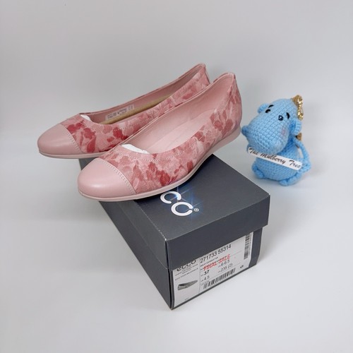 Ecco 271733 pink dusty - ecco, rose