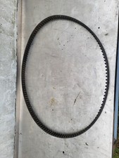 Final drive belt 40000018 134 teeth by 24mm for a Harley Davidson Fat Bob 114 M8