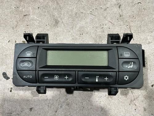 2003 citroen heater control - 2003, c3