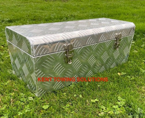 New aluminium chequer plate - new,