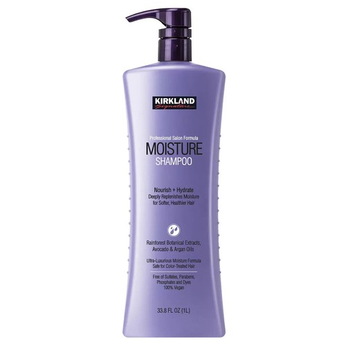 Kirkland moisture shampoo - kirkland,