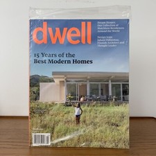 DWELL Magazine Factory SEALED