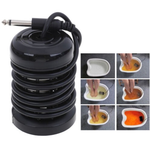 Portable foot spa array ionic - foot,