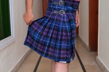 Scottish Men Kilts Pride of