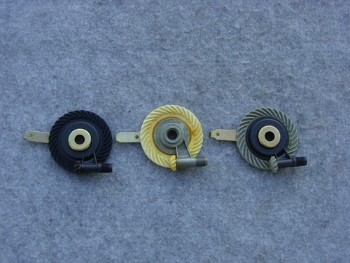 Vdo speedometer drive - speedometer,