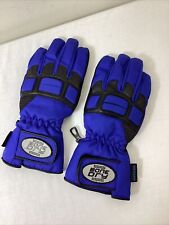 Oxford Bone Dry Motorbike Motorcycle Gloves Size Small