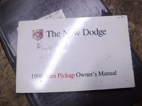 1998 dodge ram - ram, up