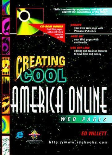 America online creating cool - america,