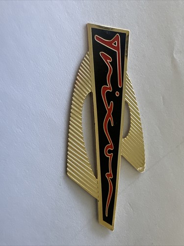 Trixon vintage 8 badge - vintage, 2