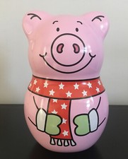 M&S Christmas Percy Pig Empty