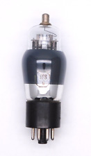 SYLVANIA 6F8G VT-99 Grey Glass Valve Tube Used Tested (V25)