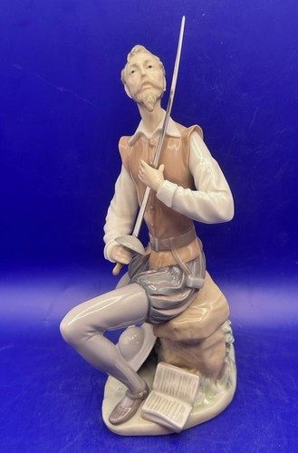Lladro 5357 oration don - lladro,