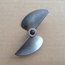 Stainless steel 2 blade 470