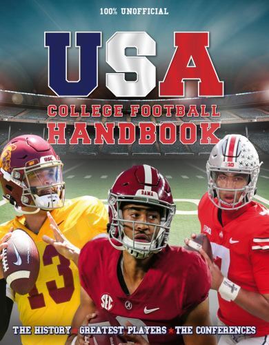 Usa college football handbook - usa,