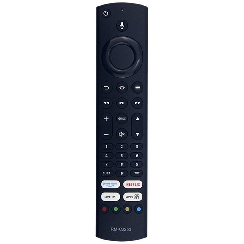 New c3253 voice remote - rm-c3253,