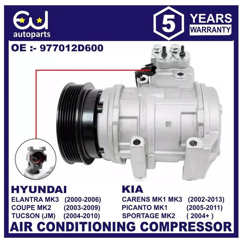 Air con compressor pump - con,