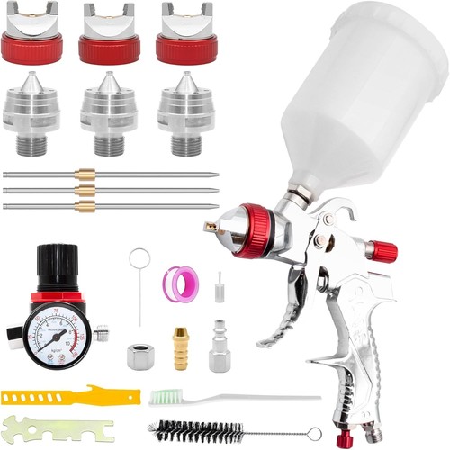 Gravity hvlp spray gun paint - hvlp,