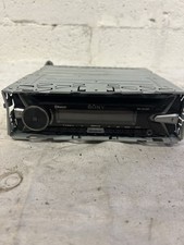 SONY MEX-N4100BT 🟦 Car