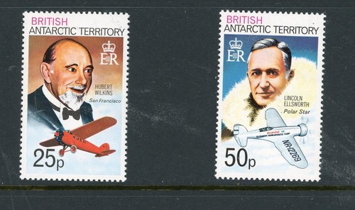 British antarctic territory - british,