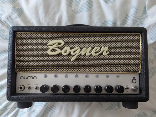 Bogner atma ecstasy cover - atma,