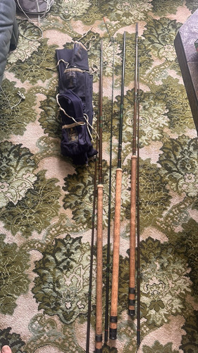Vintage hardy richard walker - vintage,