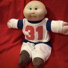 Cabbage Patch Kids doll boy